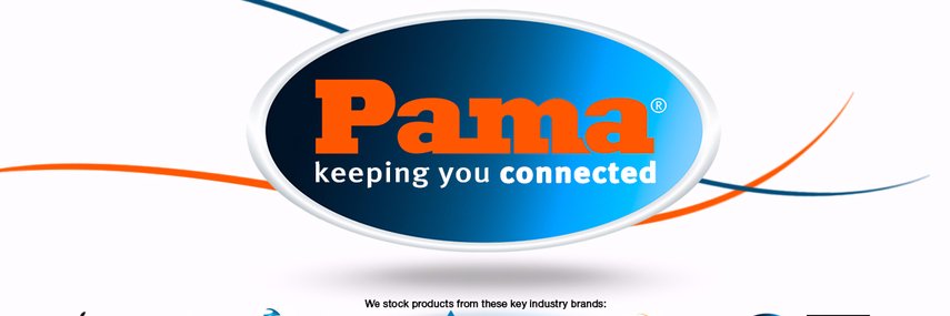 Pama Group banner