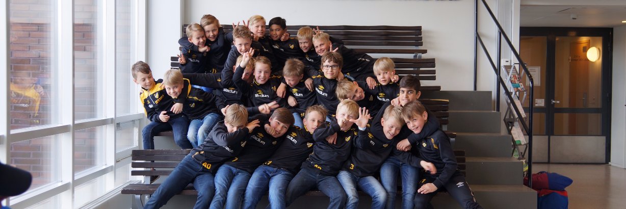 FC Honka Akatemia 07 banner