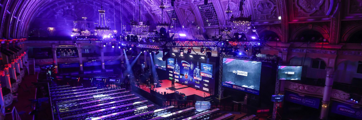 livedarts's profile banner image