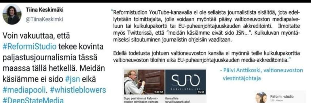Panu Huuhtanen 🇫🇮's banner