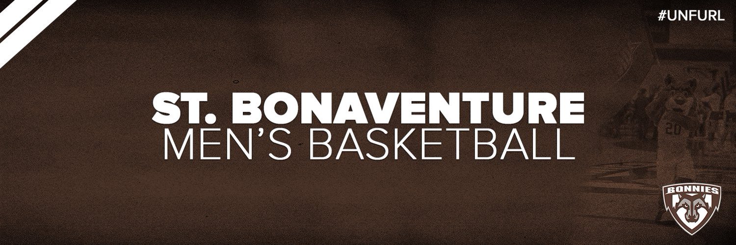 Bonnies Men's Basketball Profile Banner