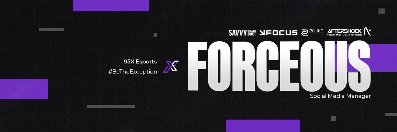 Forceous banner