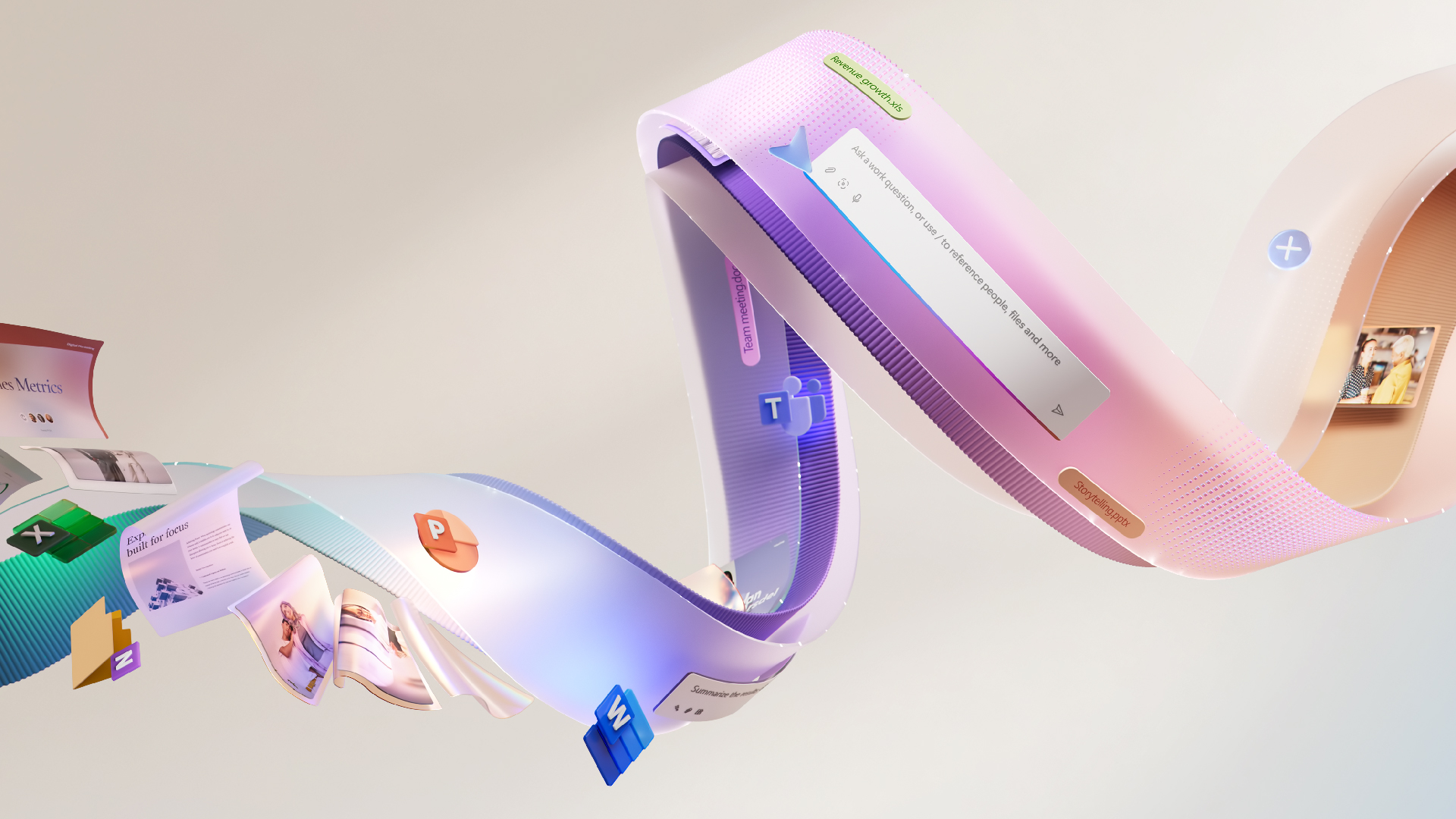 Microsoft Gulf banner