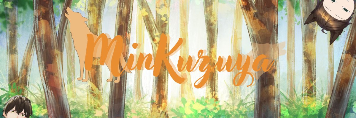 MinKuzuya banner