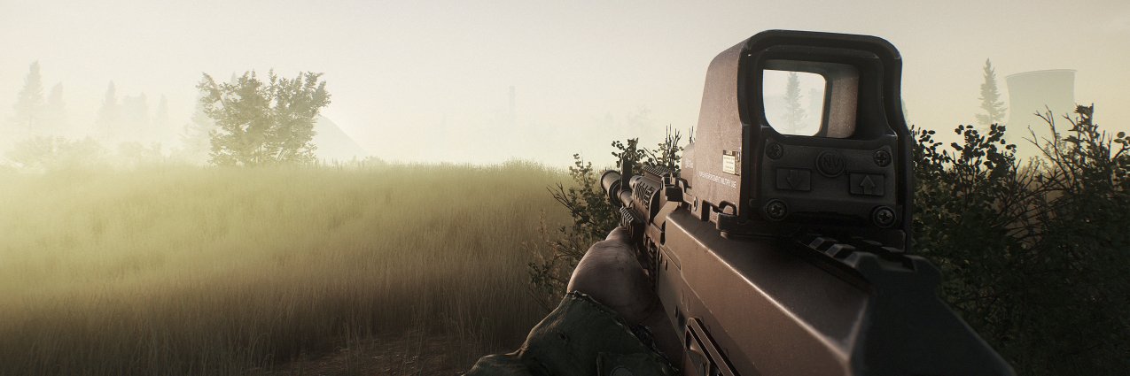 EscapeFTarkov's profile banner image