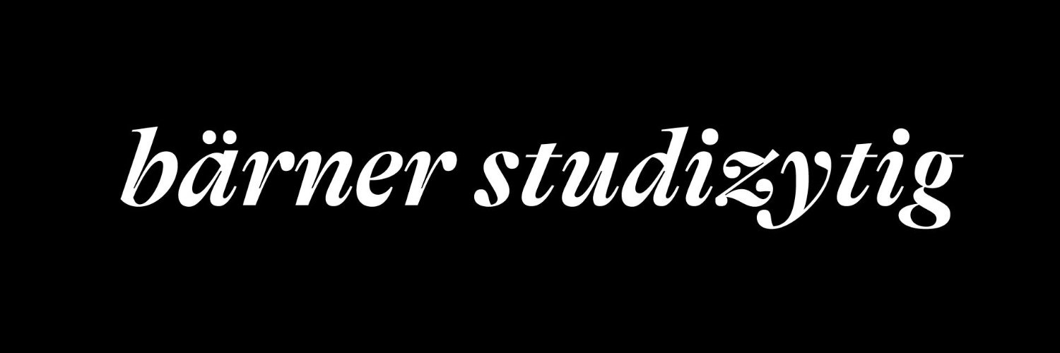 studizytig's profile banner image
