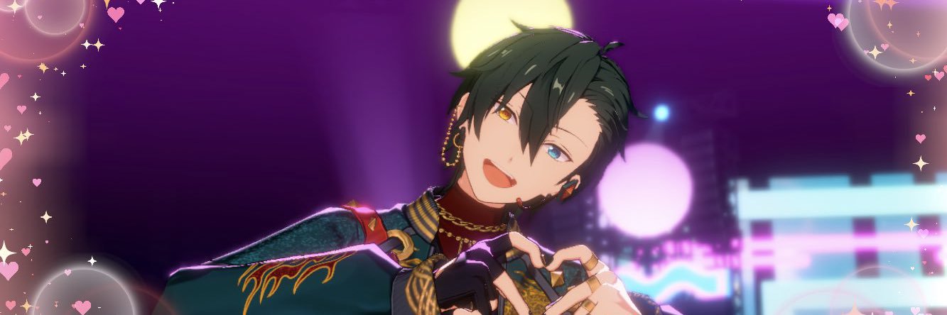 sananami's profile banner image
