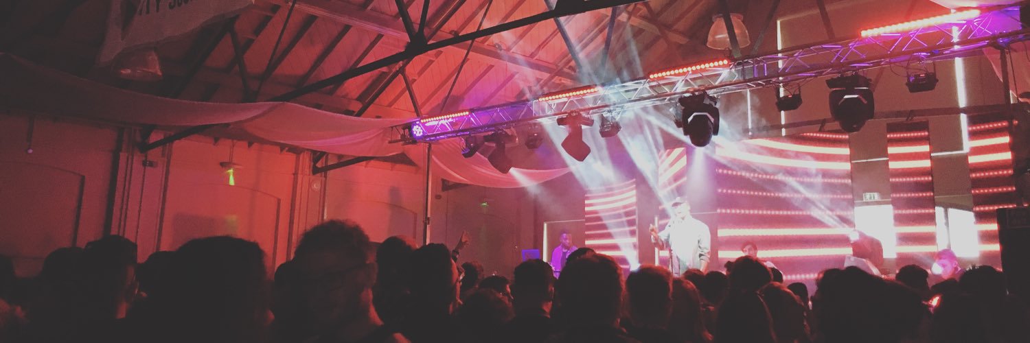 City Sound Project banner