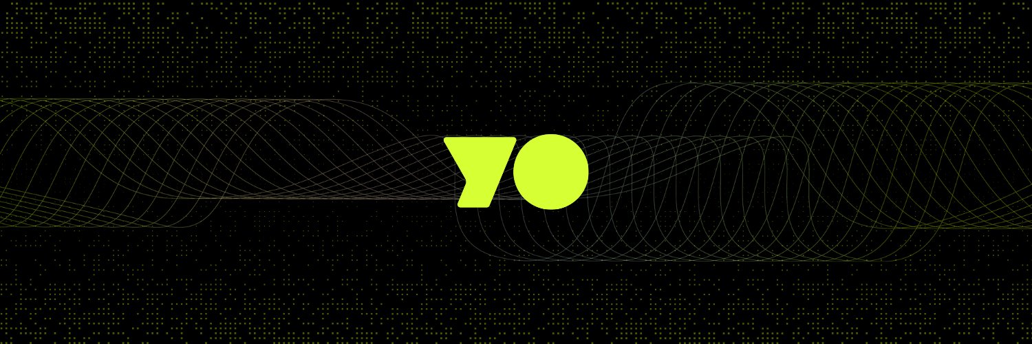 YO banner