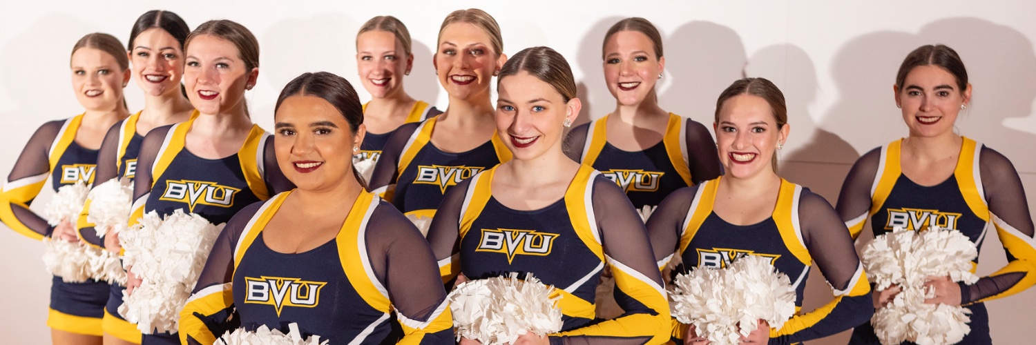 Buena Vista Cheer & Dance banner
