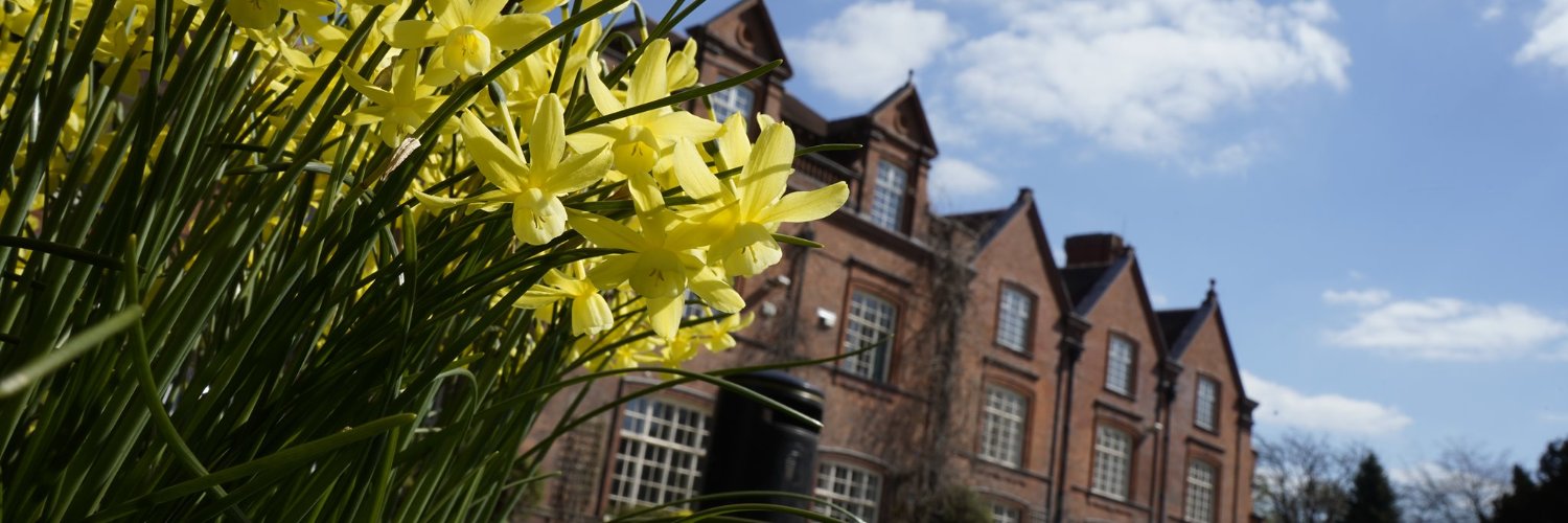 Reaseheath College banner