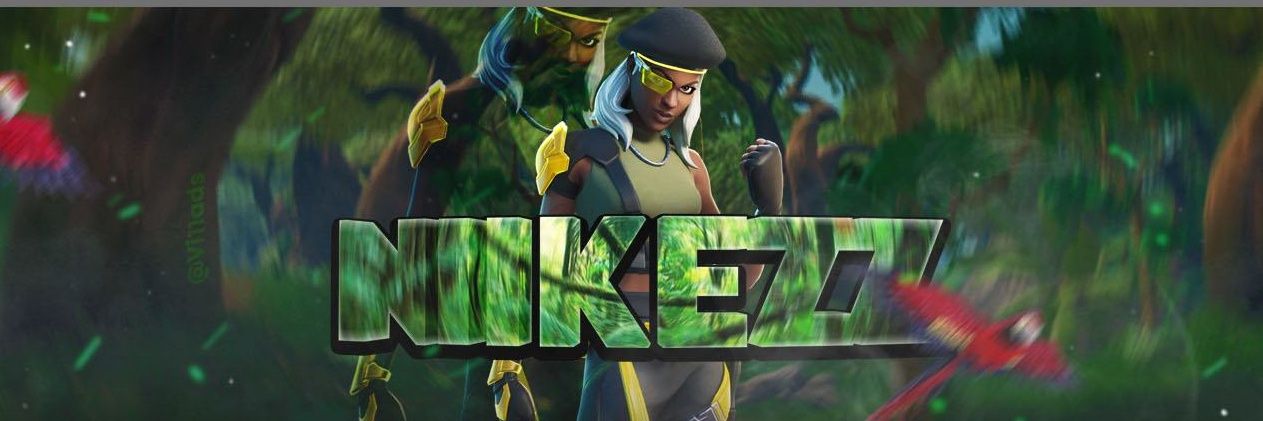 Niikezz banner
