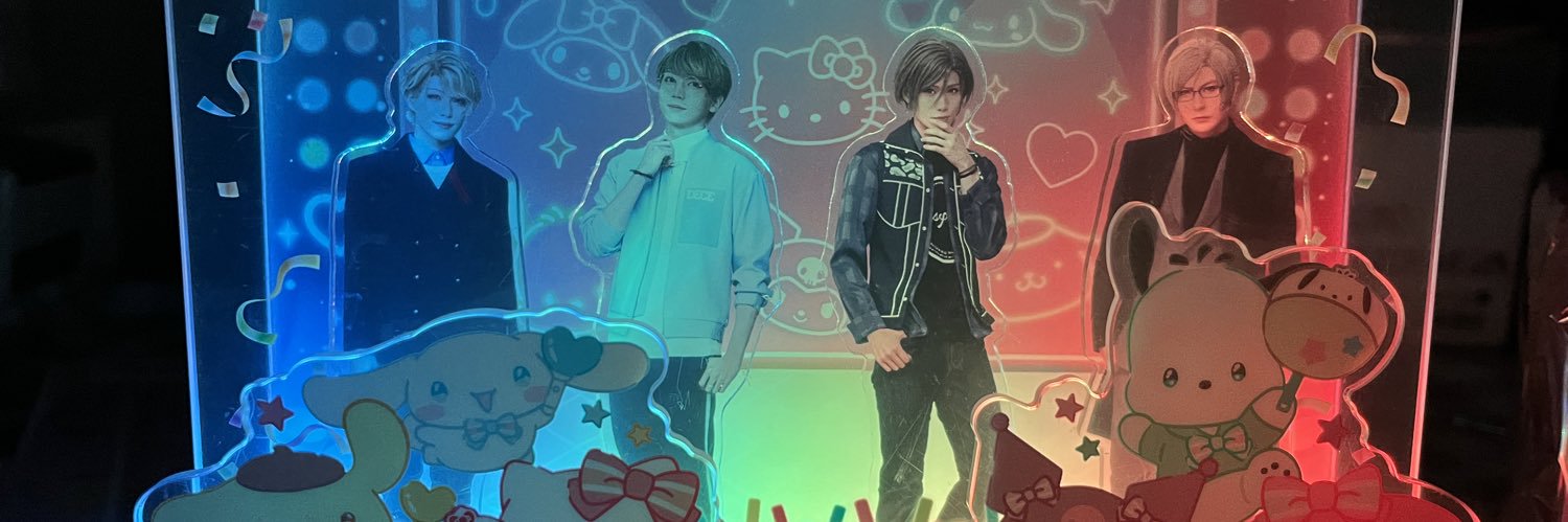 ひつじ⋆꙳ 取引垢 banner