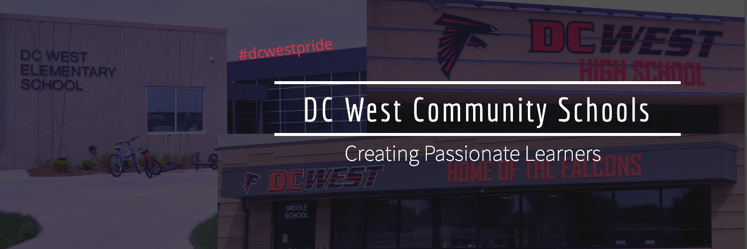DCWest Falcons Profile Banner