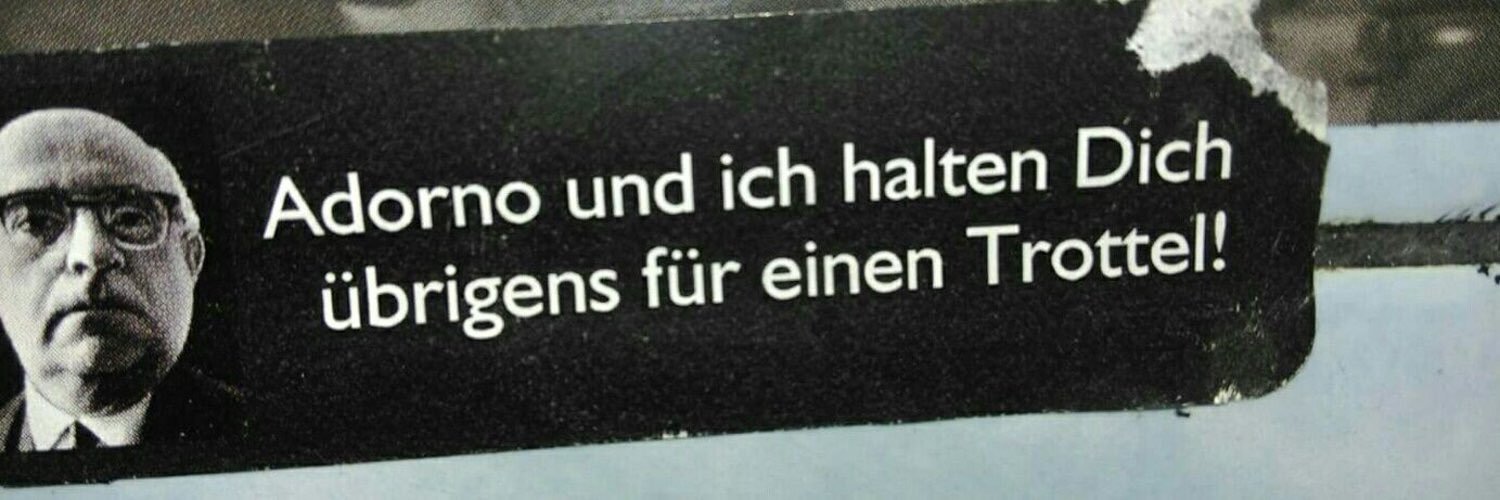 Endgegner der Kommentarspalten  ✊ banner