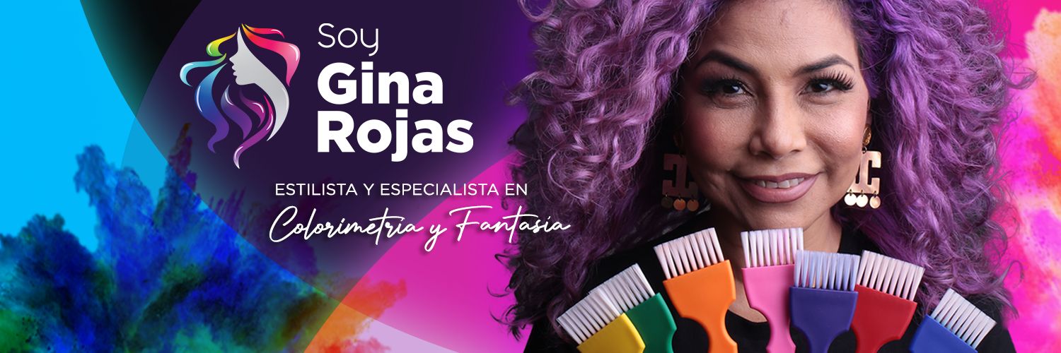 SoyGinaRojas's profile banner image
