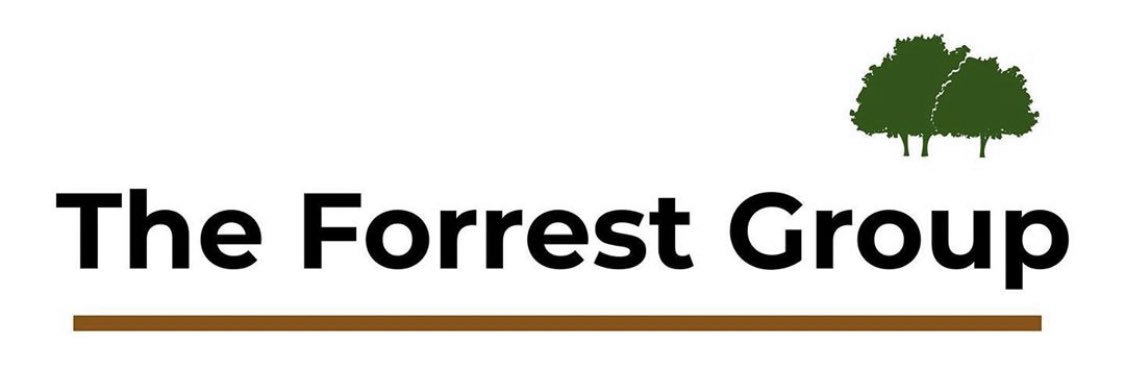 The Forrest Group®️ banner