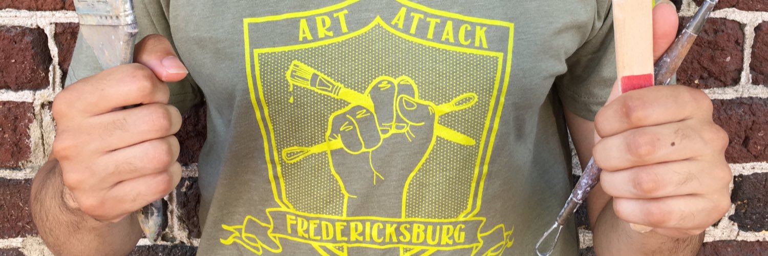 ArtAttackFred's profile banner image