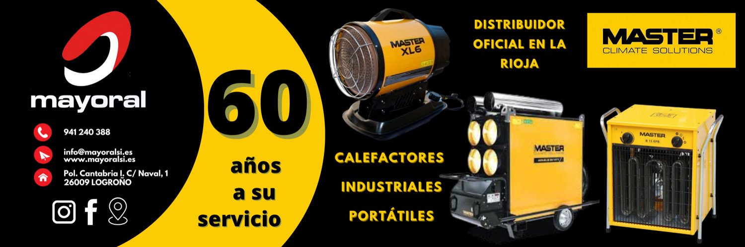 Mayoral Suministros Industriales banner