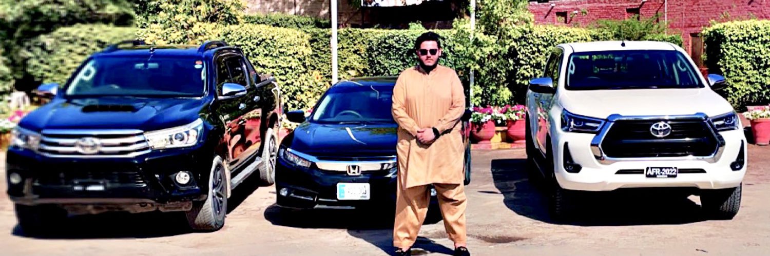 Sheikh Waleed Sajjad banner