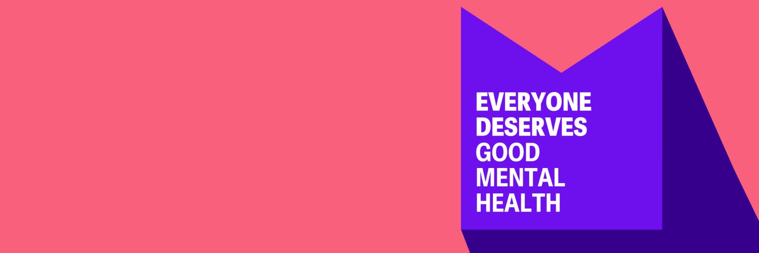Mental Health Foundation's banner