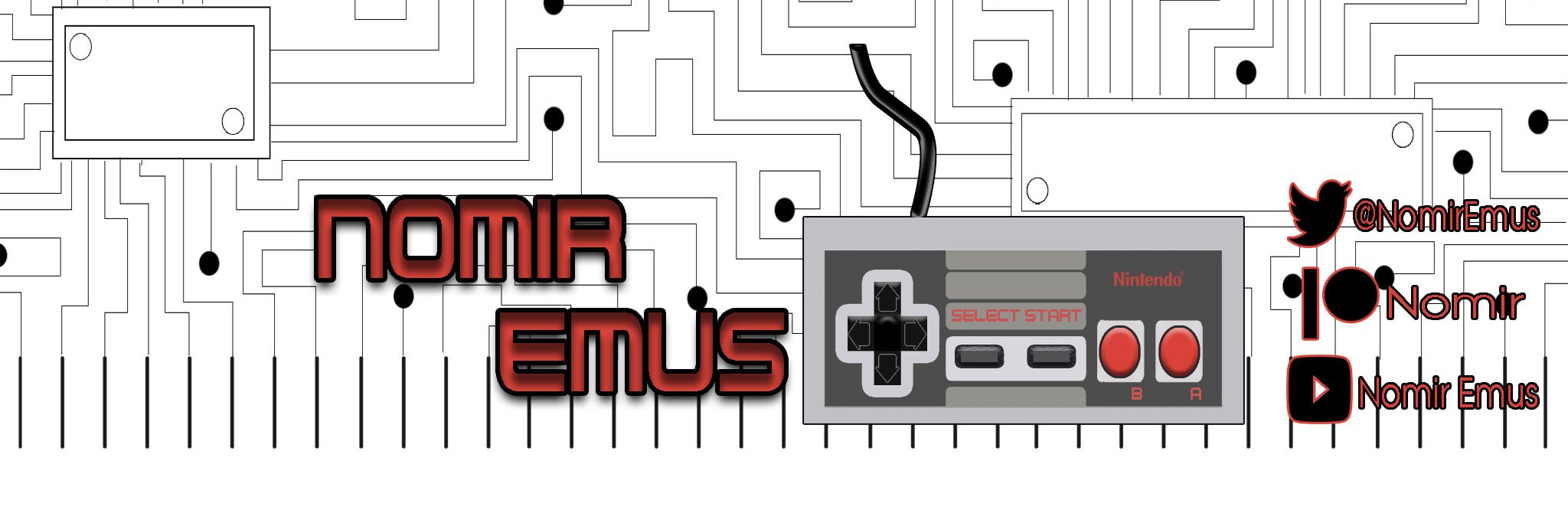 NomirEmus's profile banner image