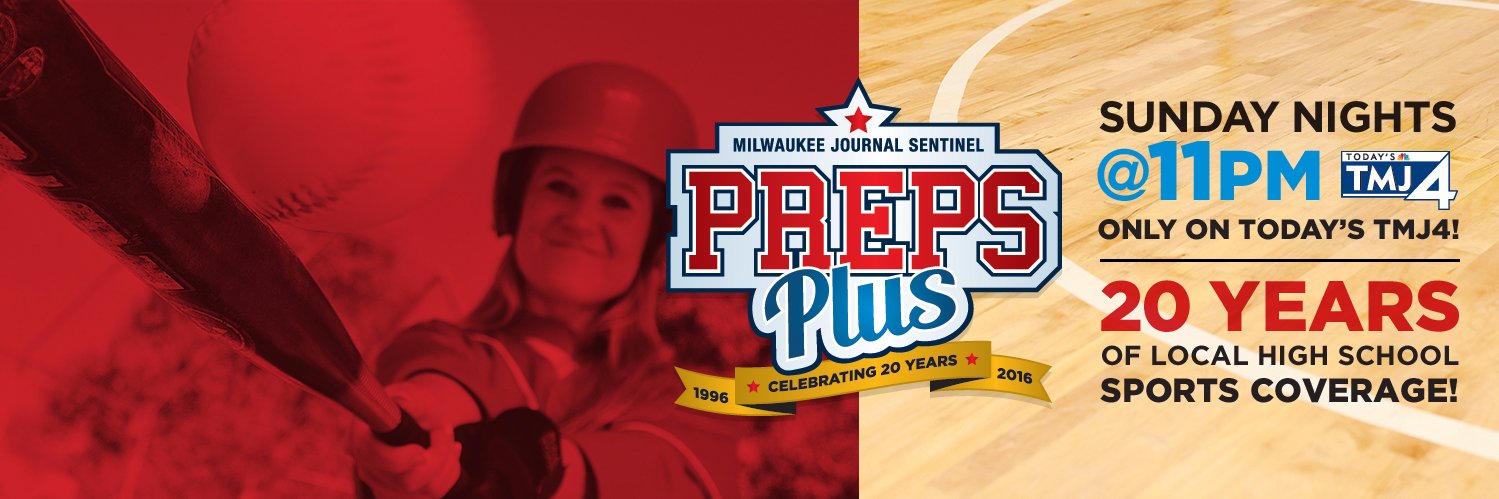 Preps Plus banner