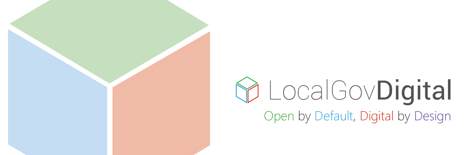 LocalGov Digital banner