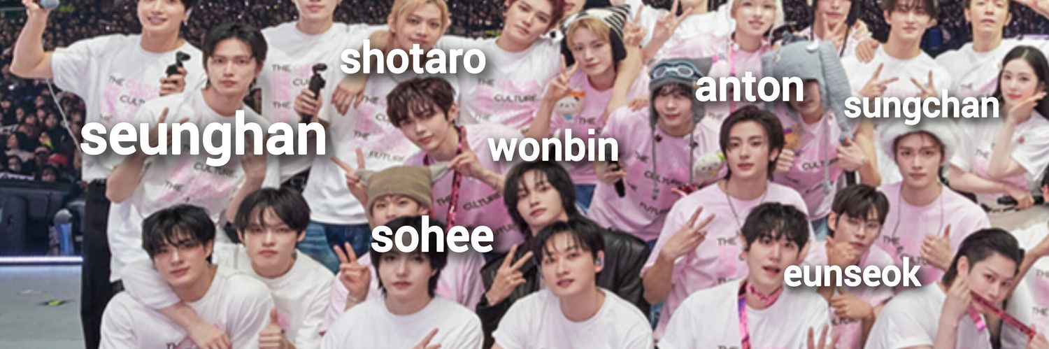 han🐈‍⬛ RIIZE & ENHYPEN IS 7 banner