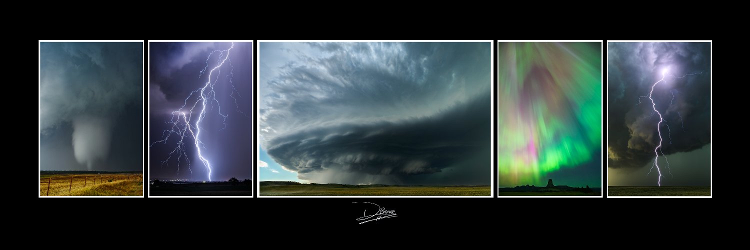 David Baxte☈📸🎥🌪⛈'s banner