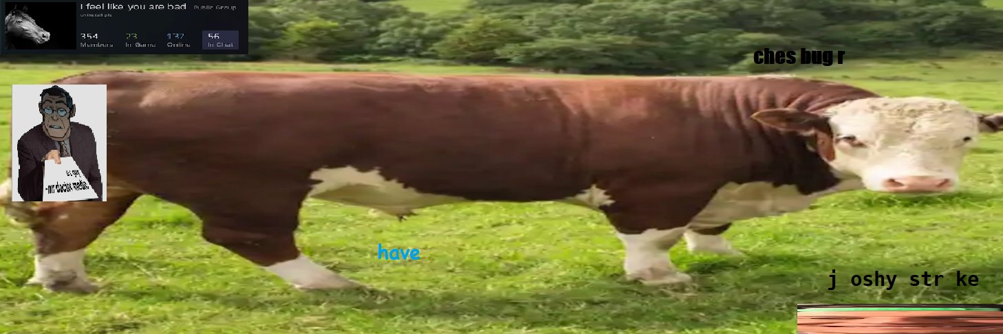 Stridnut Milder(R.I.P Rick May) banner