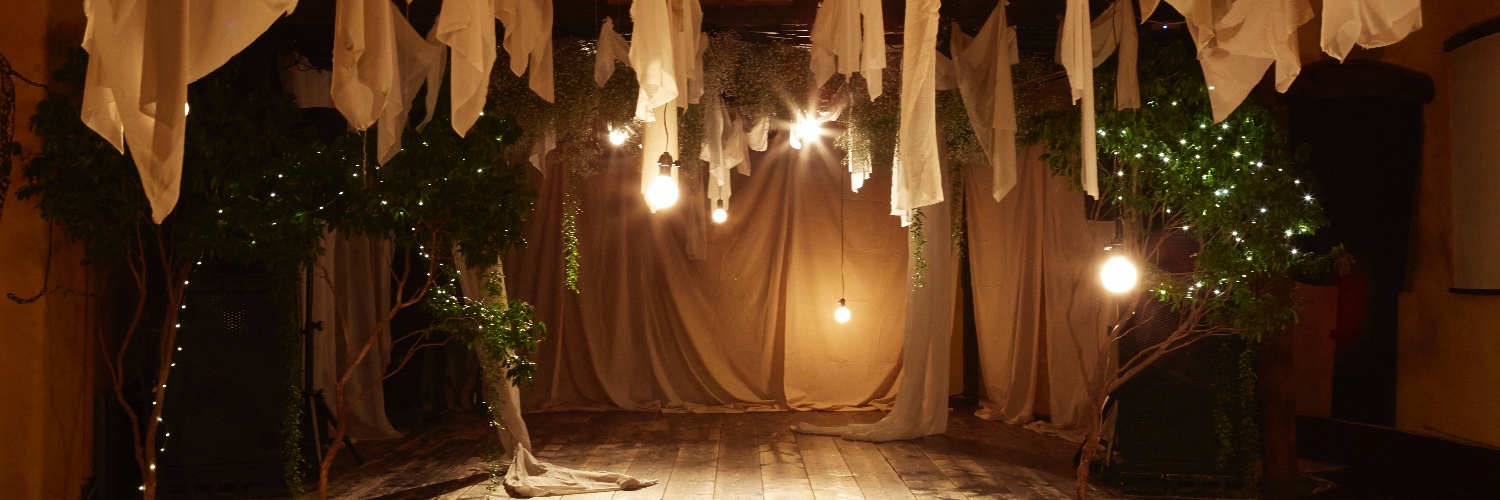 代官山 晴れたら空に豆まいて banner