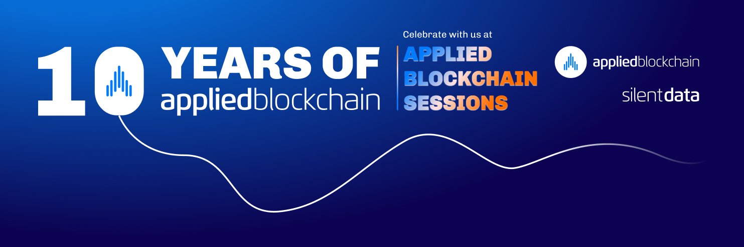 Applied Blockchain banner