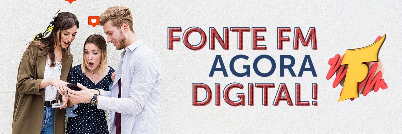FonteFM's profile banner image