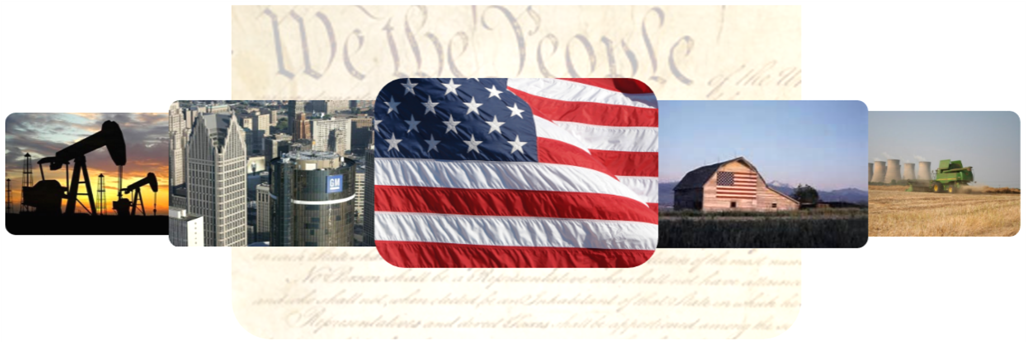 American Impetus - (Christian Patriot)'s banner