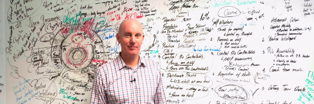 The Fearless Mind banner