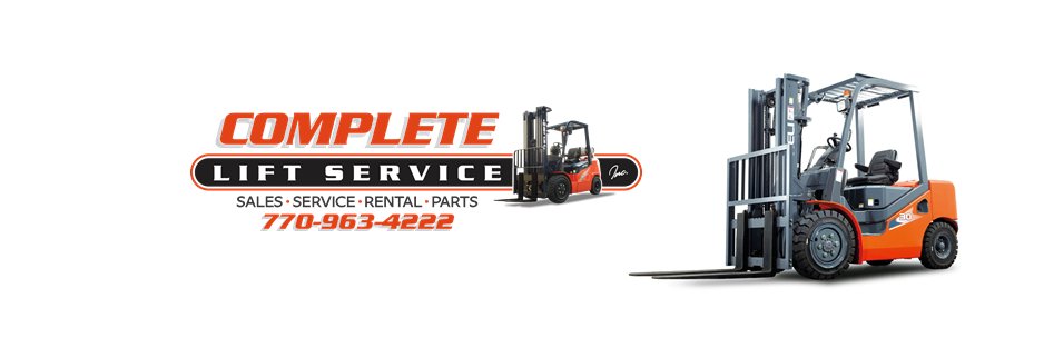 Complete Lift banner