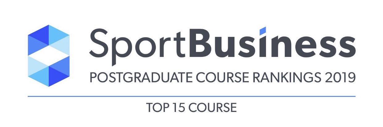 Georgia State Univ. Sport Administration Program banner