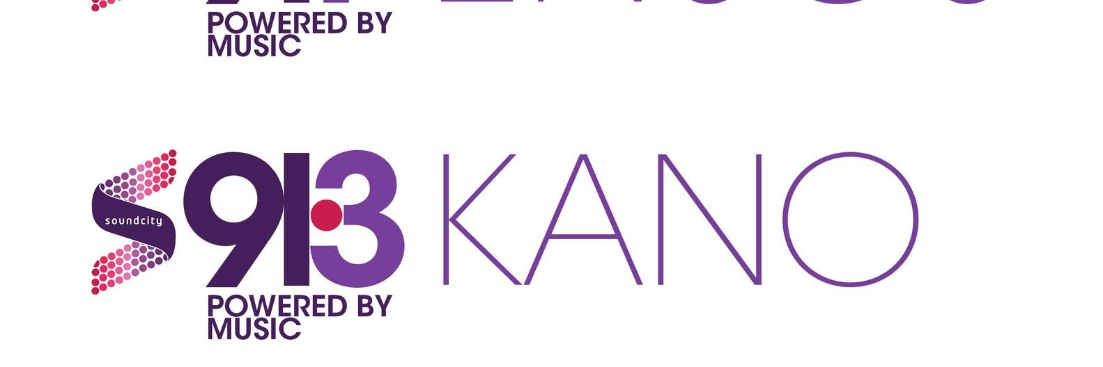 Soundcity Radio, 91.3 Kano banner