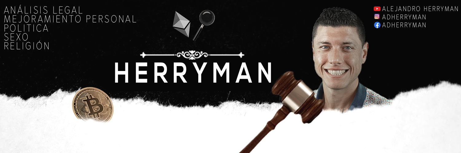 adherryman's profile banner image