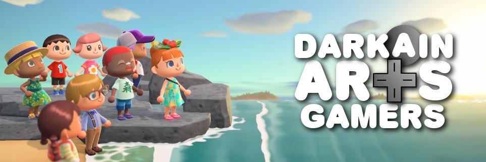 DarkainArtsGame's profile banner image