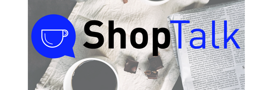 ShopTalk banner