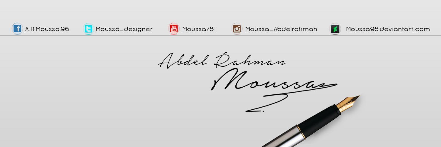 Moussa_designer's profile banner image