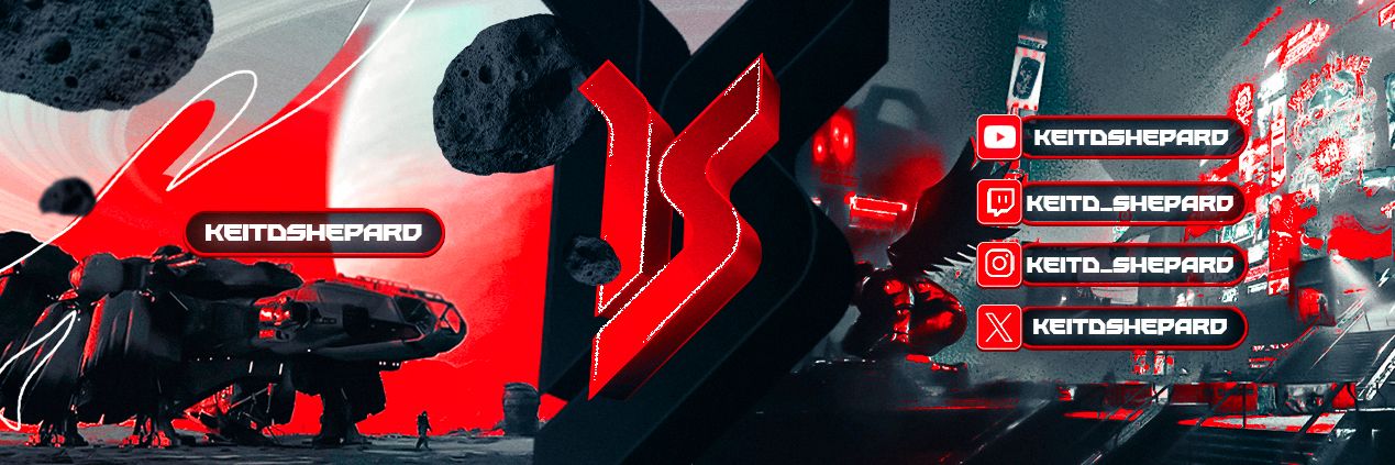 keitoshepard's profile banner image