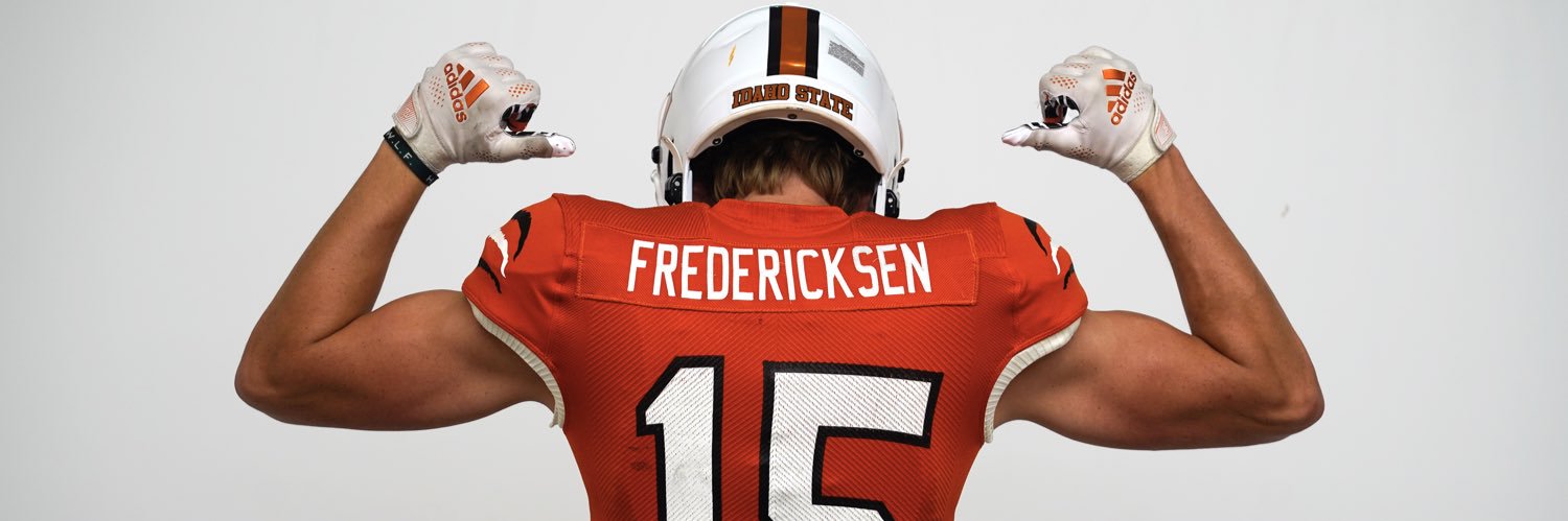 Christian Fredericksen banner