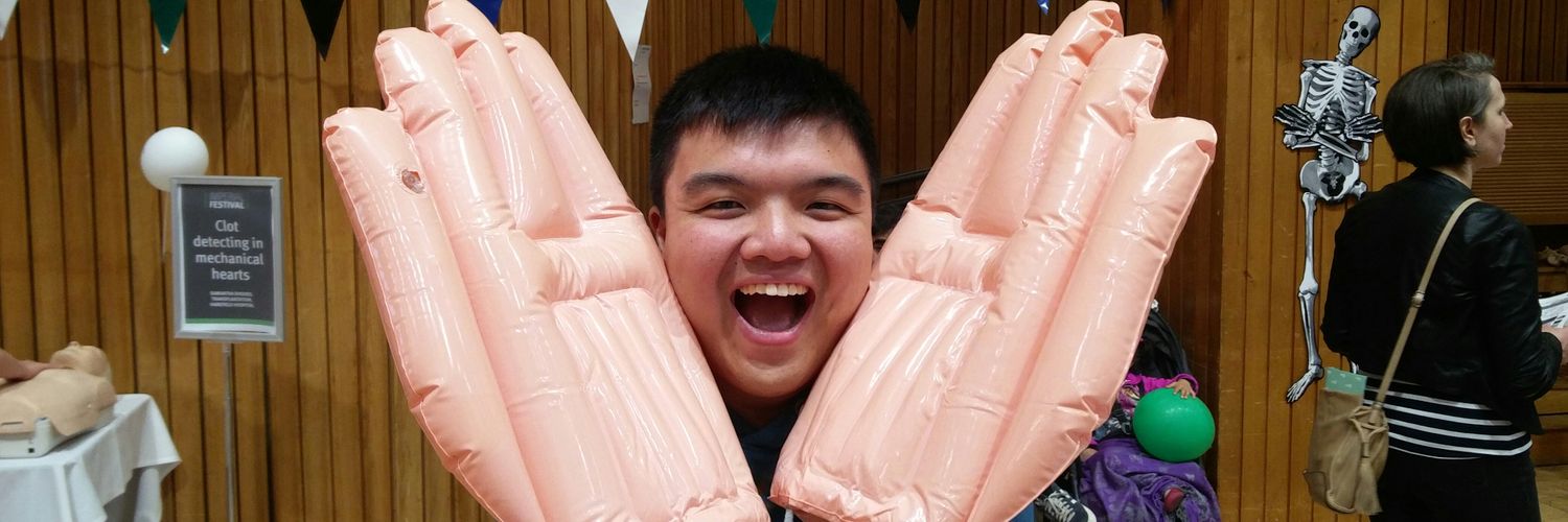 Michael YK Chung banner