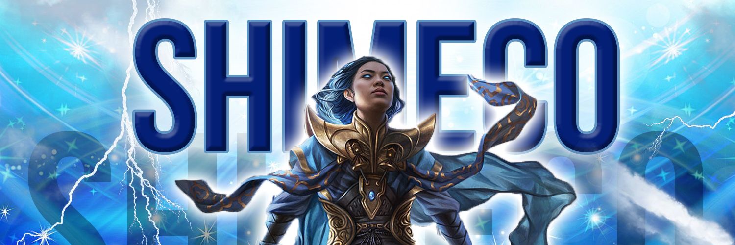 Shimeco's profile banner image
