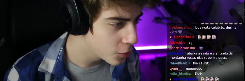 Lives do CELLBIT banner