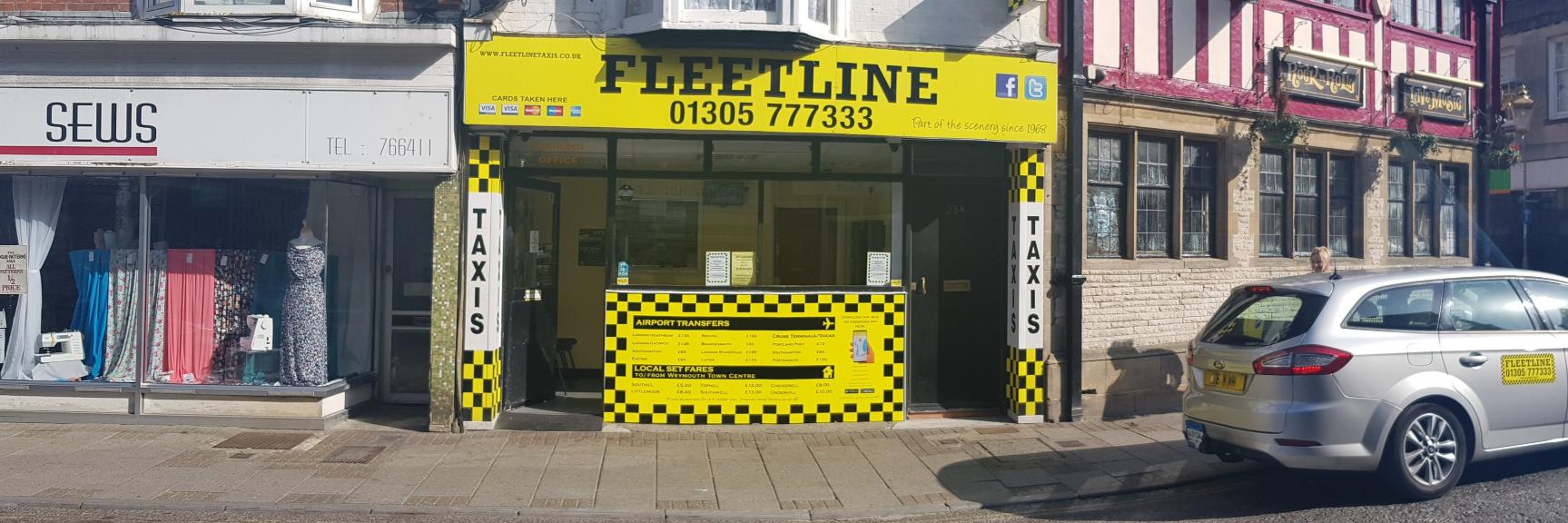 fleetlinetaxis1's profile banner image
