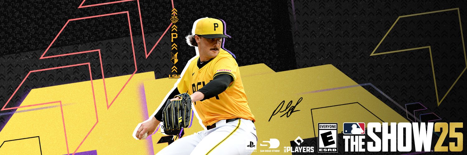 MLB The Show's banner